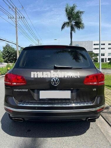 Volkswagen Touareg 2016 GP 3.6 AT xe zin đẹp