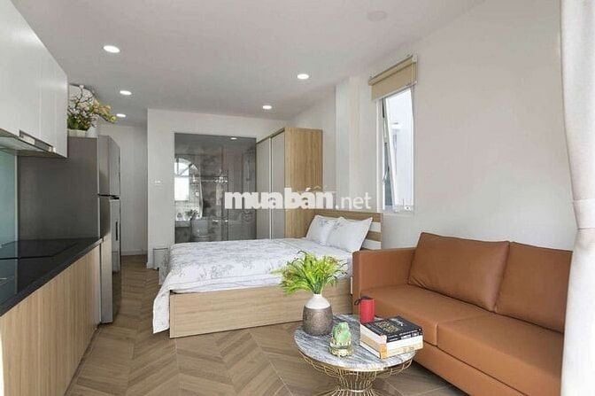 🎀Cho Thuê Căn Hộ Ban Công/Cửa Sổ Gần Chợ Bến Thành Giá Rẻ🎀