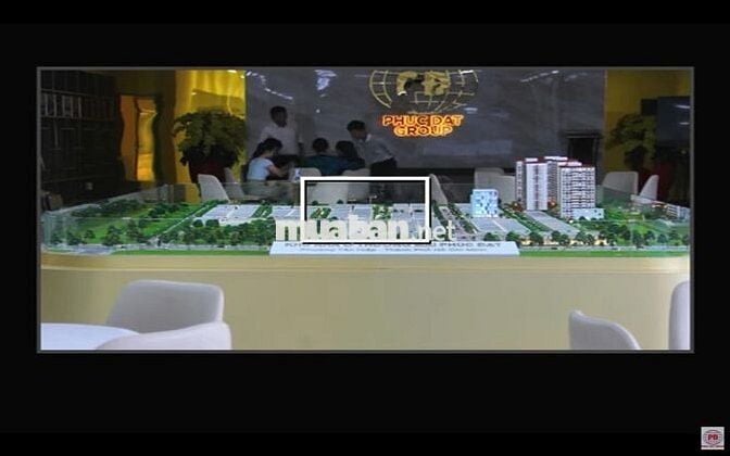 Chung Cư NOXH Phúc Đạt Tân Uyên 530tr/căn Full thuế