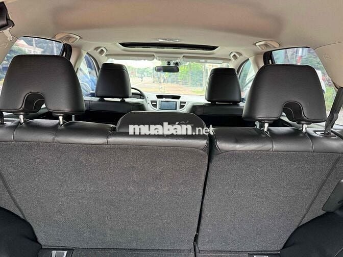 Honda CR V 2016 2.4 AT - 80000 km