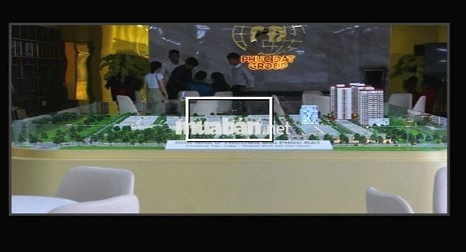 Chung Cư NOXH Phúc Đạt Tân Uyên 530tr/căn Full thuế