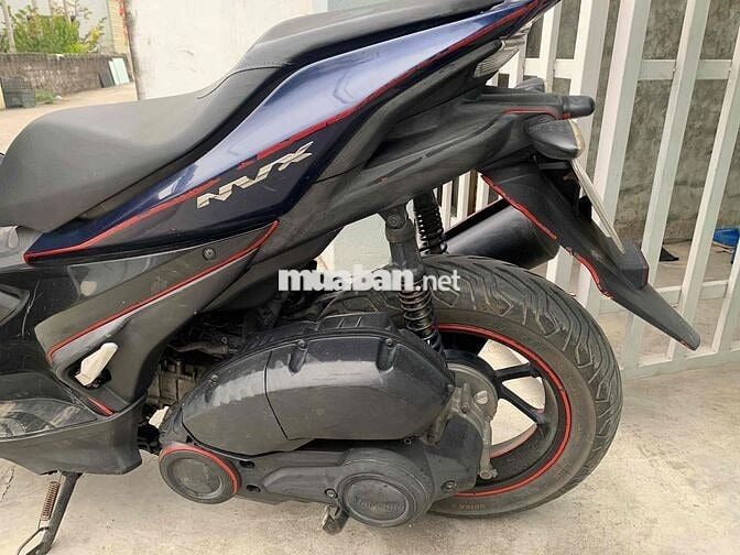 Yamaha NVX 125cc 2017 Xanh đen