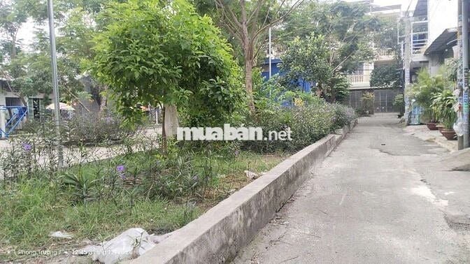 Bán lô đất trống 7,5❌19,5 view công viên tiện xây biệt thự hoặc chdv