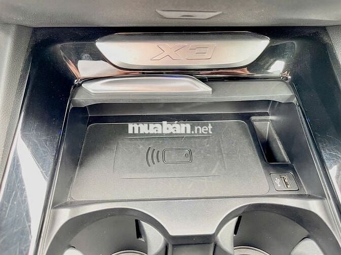 BMW X3 2023 sDrive20i M Sport - 13000 km