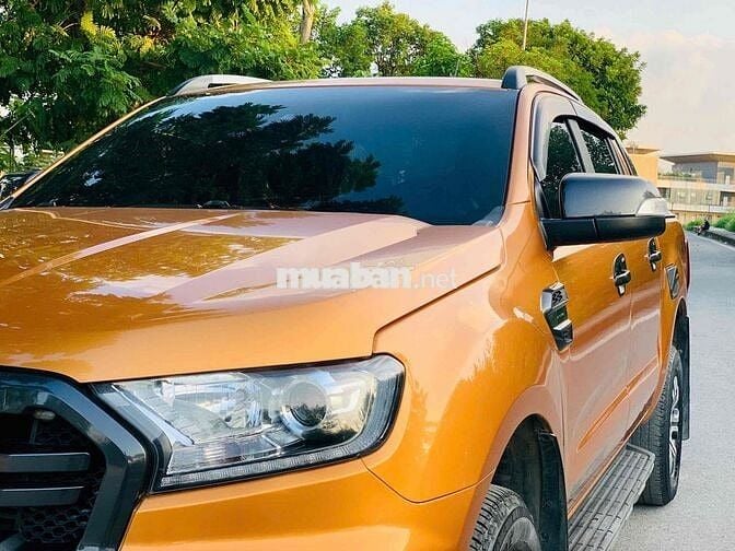 Ford Ranger Wildtrak 2018 Cam 110000 km