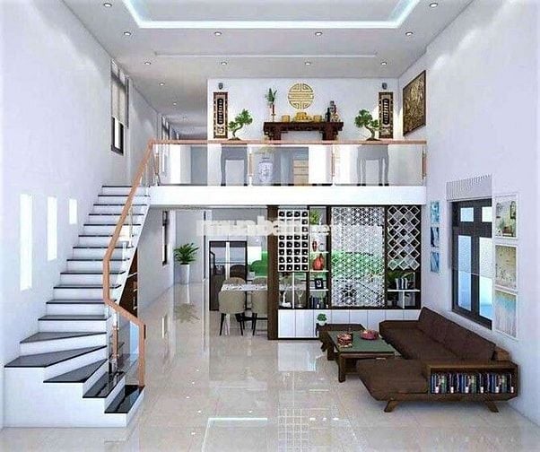 Bán đất tặng kèm nhà cấp 4 mặt tiền Bàu Tràm - khuê trung - Đà Nẵng