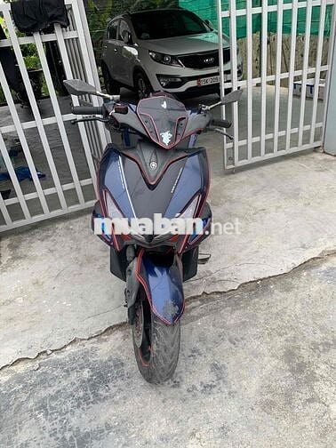 Yamaha NVX 125cc 2017 Xanh đen