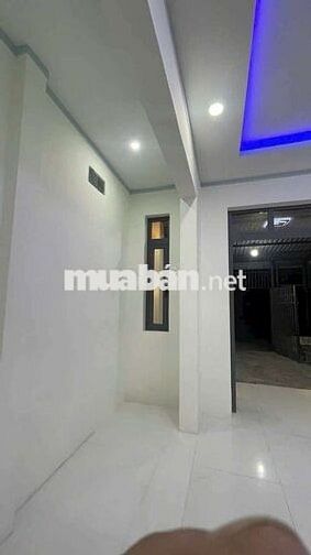 Nhà P.Tân An, Thủ Dầu Một, DT: 4,5x26, thổ cư: 100, 3PN đường xe hơi