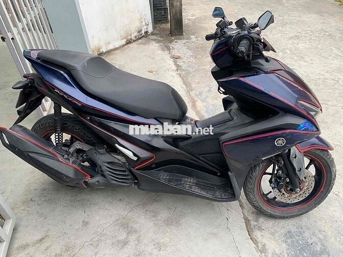 Yamaha NVX 125cc 2017 Xanh đen