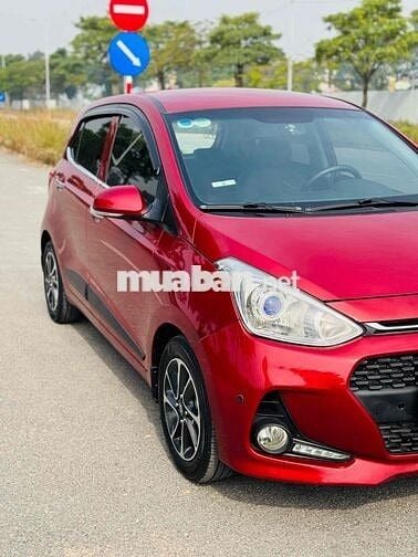 Hyundai Grand i10 2021 1.2 GLS AT Đỏ