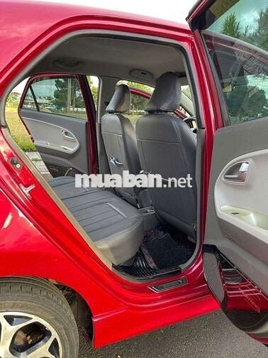 Kia morning Si 2015 số tự động bản full.