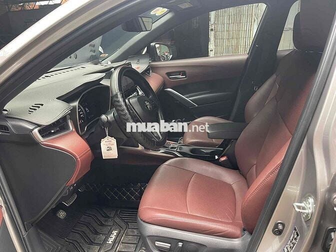 Toyota Corolla Cross 2020 1.8V 36.000km Bạc