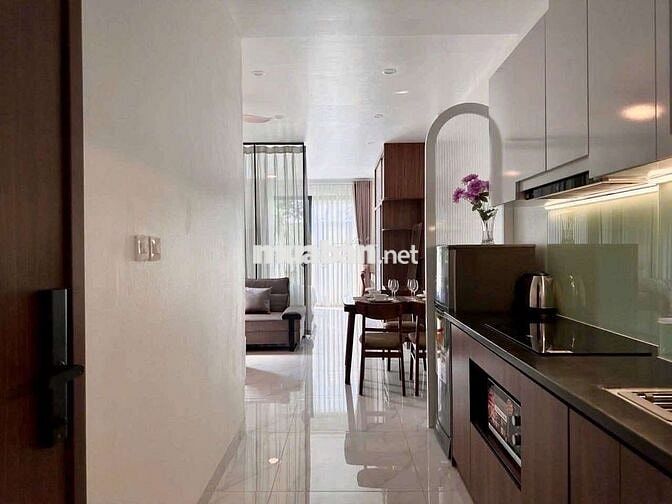 ✨Cho Thuê Căn Hộ Cao Cấp 1 Ngủ - 1 Khách Gần Chợ Tân Định Giá Rẻ✨