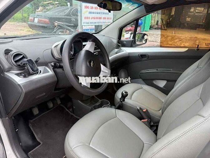 Chevrolet Spark 2016 LT 1.2 MT - 120000 km