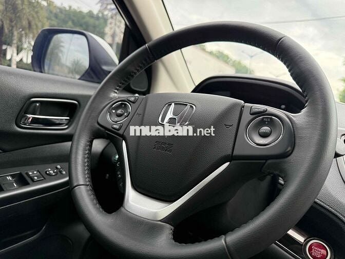 Honda CR V 2016 2.4 AT - 80000 km