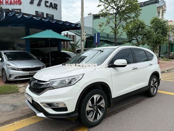 Honda CR V 2016 2.4 AT - 80000 km
