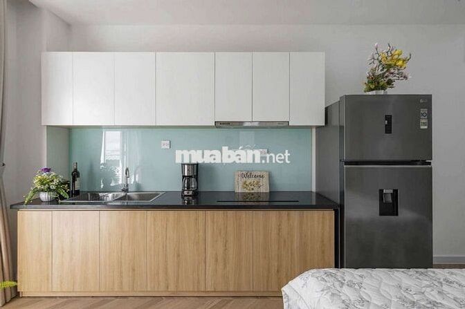 🎀Cho Thuê Căn Hộ Ban Công/Cửa Sổ Gần Chợ Bến Thành Giá Rẻ🎀