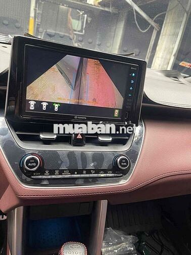 Toyota Corolla Cross 2020 1.8V 36.000km Bạc