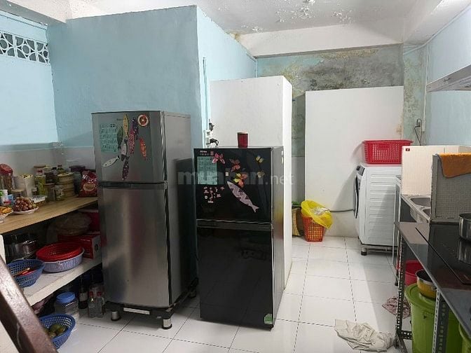 BÁN NHÀ HXH 281/47AB ĐƯỜNG LÊ VĂN SỸ, P.1, Q. TÂN BÌNH 