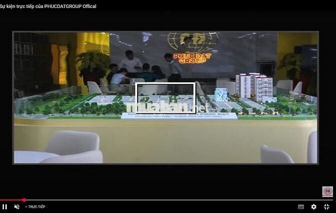 Chung Cư NOXH Phúc Đạt Tân Uyên 530tr/căn Full thuế