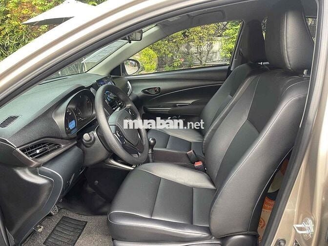 Toyota Vios 2024 1.5E MT 21600 km