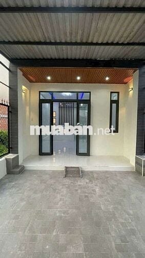 Nhà P.Tân An, Thủ Dầu Một, DT: 4,5x26, thổ cư: 100, 3PN đường xe hơi