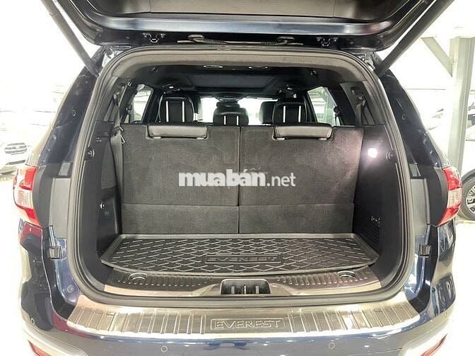 Ford Everest Titanium 2.0L 4x4 2020 - 67000 km