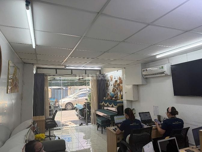 BÁN NHÀ HXH 281/47AB ĐƯỜNG LÊ VĂN SỸ, P.1, Q. TÂN BÌNH 