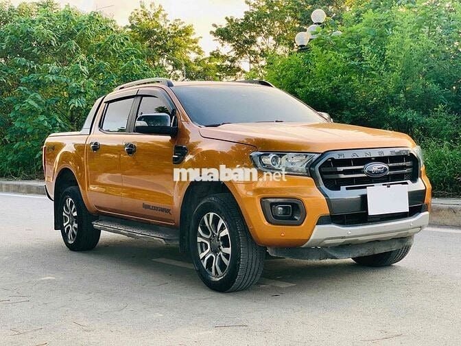 Ford Ranger Wildtrak 2018 Cam 110000 km