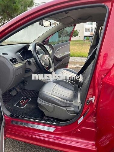 Kia morning Si 2015 số tự động bản full.