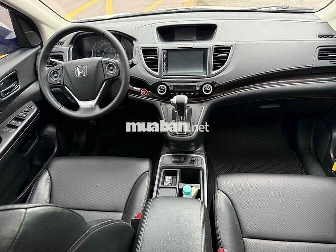 Honda CR V 2016 2.4 AT - 80000 km