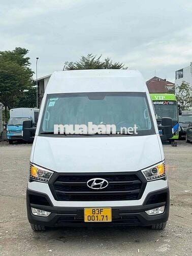 Hyundai Solati 2022 - Ghế U xe du lịch một chủ!