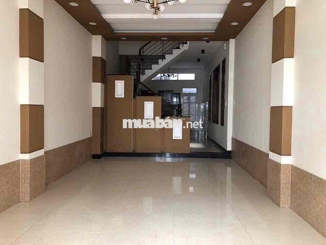 Cho thuê nhà khu Tên Lửa, MT đường Số 29, DT 4 x 20m, 3.5 tấm, giá 20