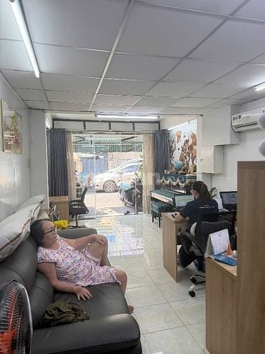 BÁN NHÀ HXH 281/47AB ĐƯỜNG LÊ VĂN SỸ, P.1, Q. TÂN BÌNH 