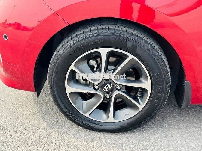 Hyundai Grand i10 2021 1.2 GLS AT Đỏ