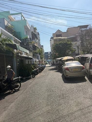 BÁN NHÀ HXH 281/47AB ĐƯỜNG LÊ VĂN SỸ, P.1, Q. TÂN BÌNH 