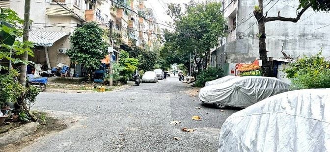 BÁN NHÀ ĐƯỜNG SỐ 4 NGAY 184 NGUYỄN XÍ RẼ VÀO