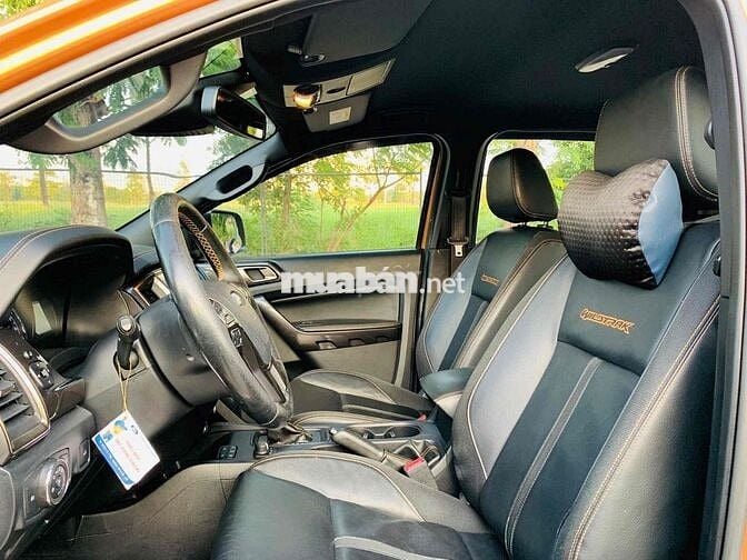 Ford Ranger Wildtrak 2018 Cam 110000 km