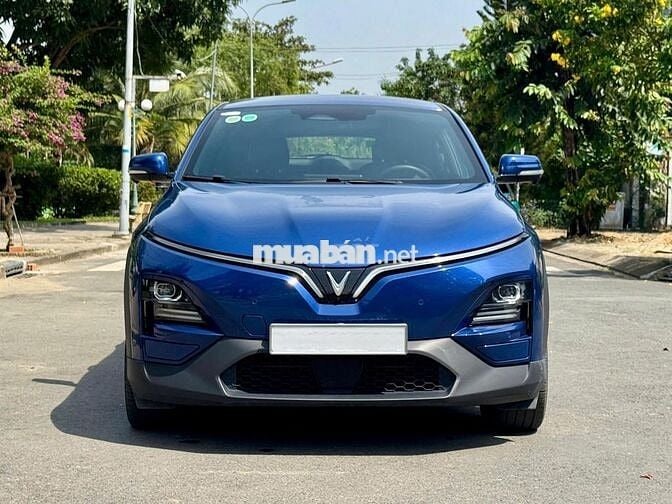 Vinfast VF6 Plus 2025 - Mua Pin, 9.300km, 648tr