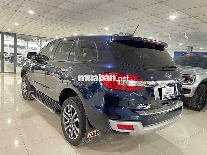 Ford Everest Titanium 2.0L 4x4 2020 - 67000 km