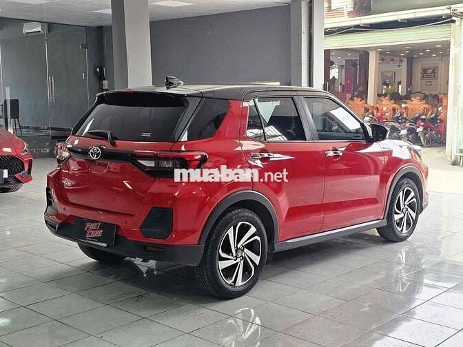 Toyota Raize 2023 - 17000 km