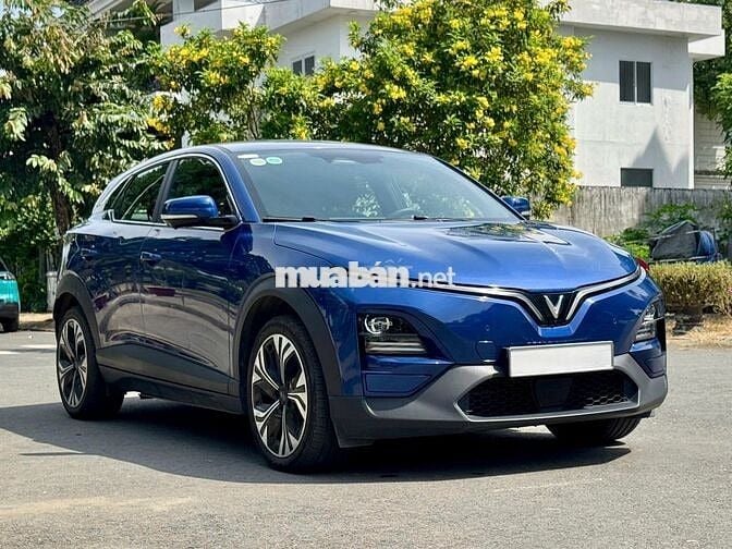 Vinfast VF6 Plus 2025 - Mua Pin, 9.300km, 648tr