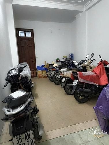 Chính chủ bán nhà mặt tiền ngõ 279 phố Hoàng Mai, dt:62m2, nhà 5 tầng