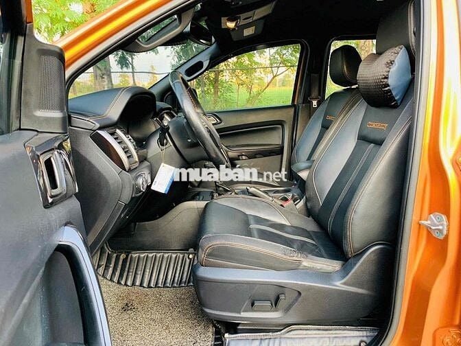 Ford Ranger Wildtrak 2018 Cam 110000 km