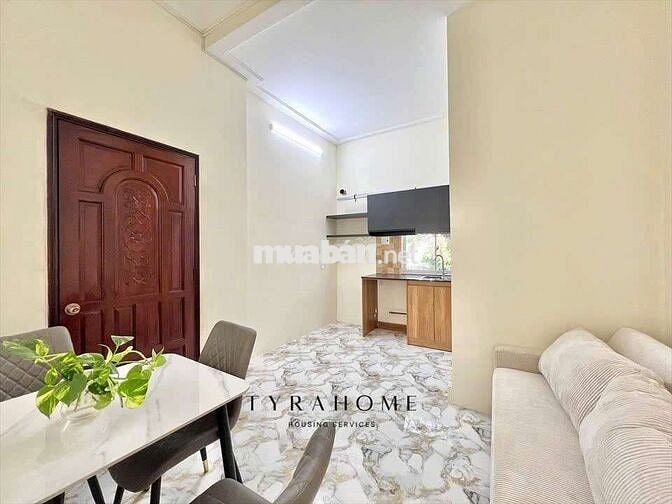 🌈1PN1PK✨️FULL NT✨️MÁY GIẶT RIÊNG✨️BANCOL THOÁNG✨️HỒ VĂN HUÊ,Q.PN