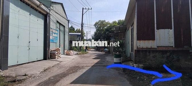 BÁN Lô Đất Full Thổ Cư Tại Xã Hố Nai 3, Huyện Trảng Bom, Tỉnh Đồng Nai