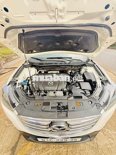 Mazda CX 5 2017 2.5 AT AWD - 72000 km