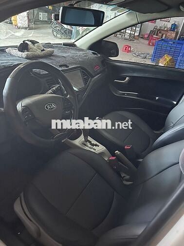 Kia Morning 2013 Van 1.0 AT - 13 km