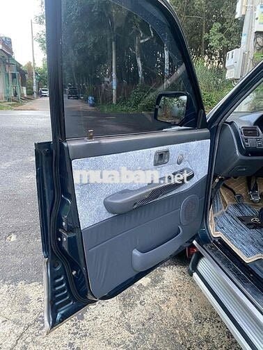 Toyota Zace 2002Xanh rêu