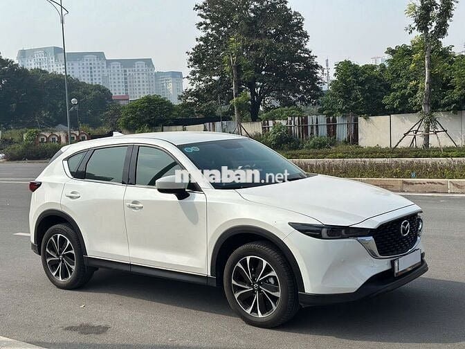 Mazda CX 5 2025 Deluxe 2.0 AT - 3900 km
